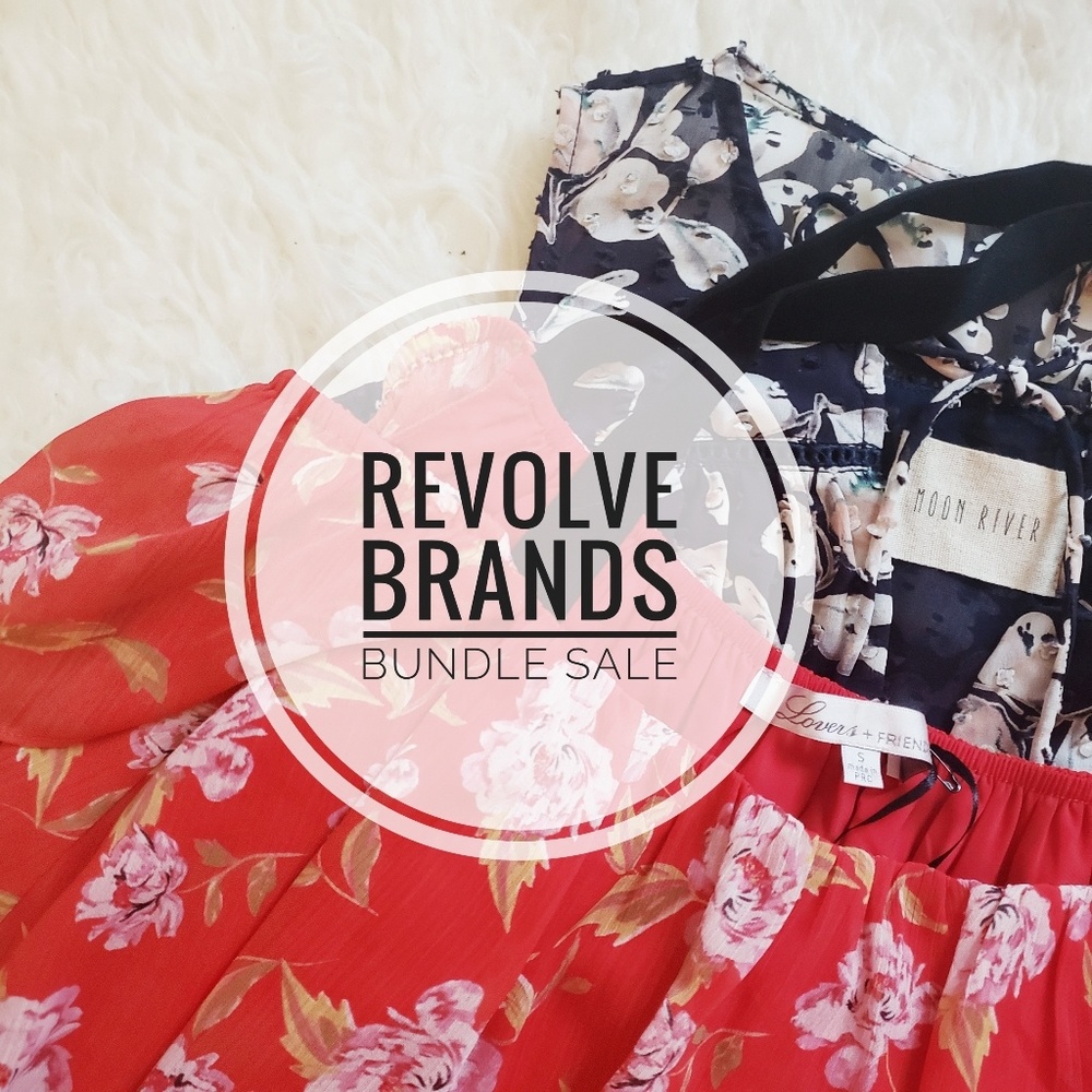 Revolve Brand Bundle